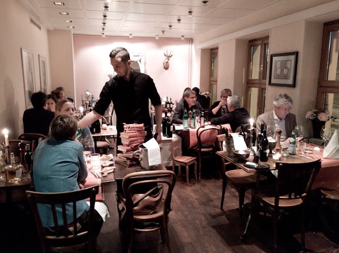 Restaurant Hirschberg — Restaurant in Zürich