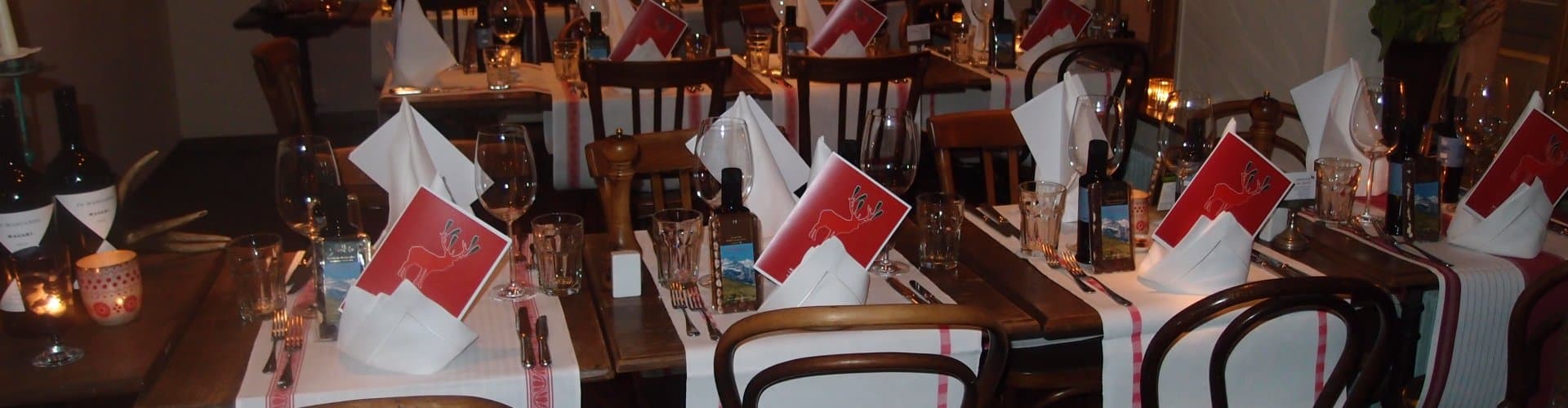 Restaurant Hirschberg — Restaurant in Zürich (Bild 2)