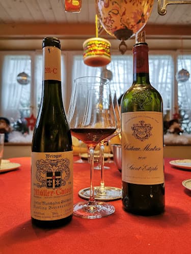 Cave BB, Alexander E. Bäggli AG — Weinhandlung in Zumikon