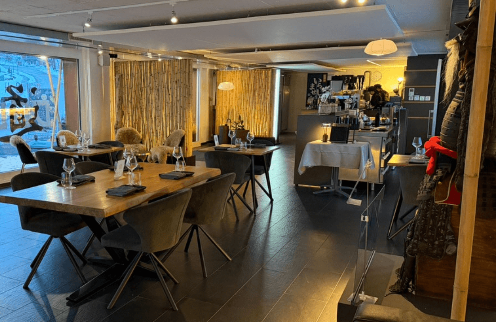Sushi Dou Zollikerberg — Restaurant in Zollikerberg (Bild 2)