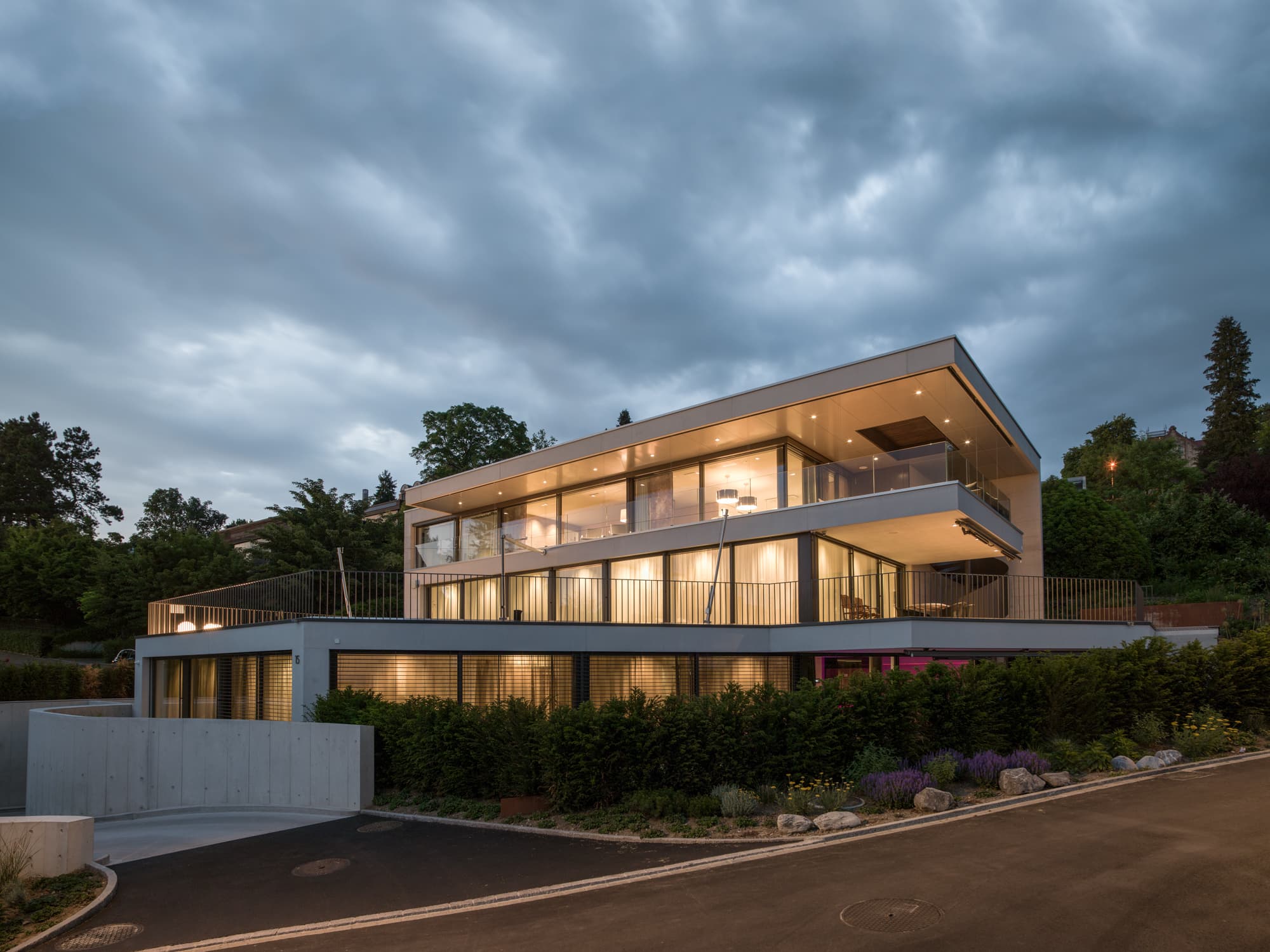 Florian Voemel Architekten AG — Architekt in Zürich