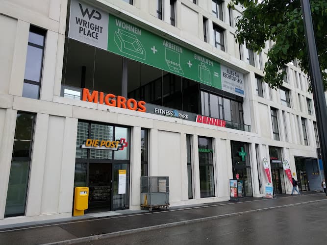 Migros-Supermarkt - Opfikon - Glattpark — Supermarkt in Opfikon