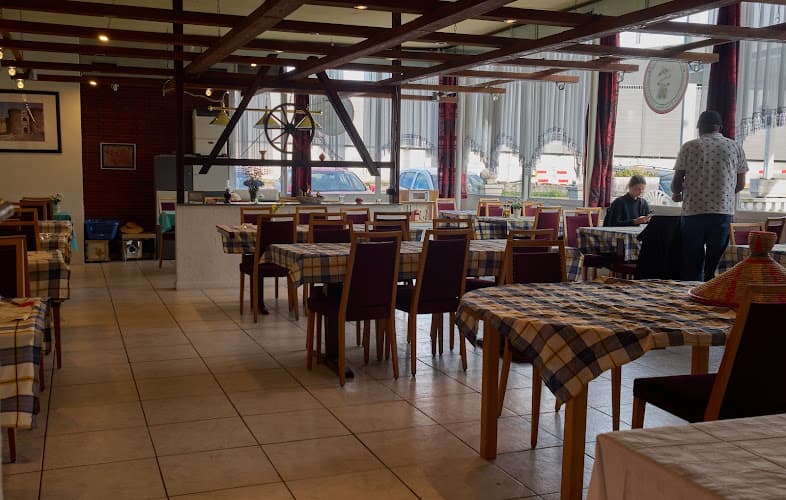 Merhaba — Restaurant in Zürich