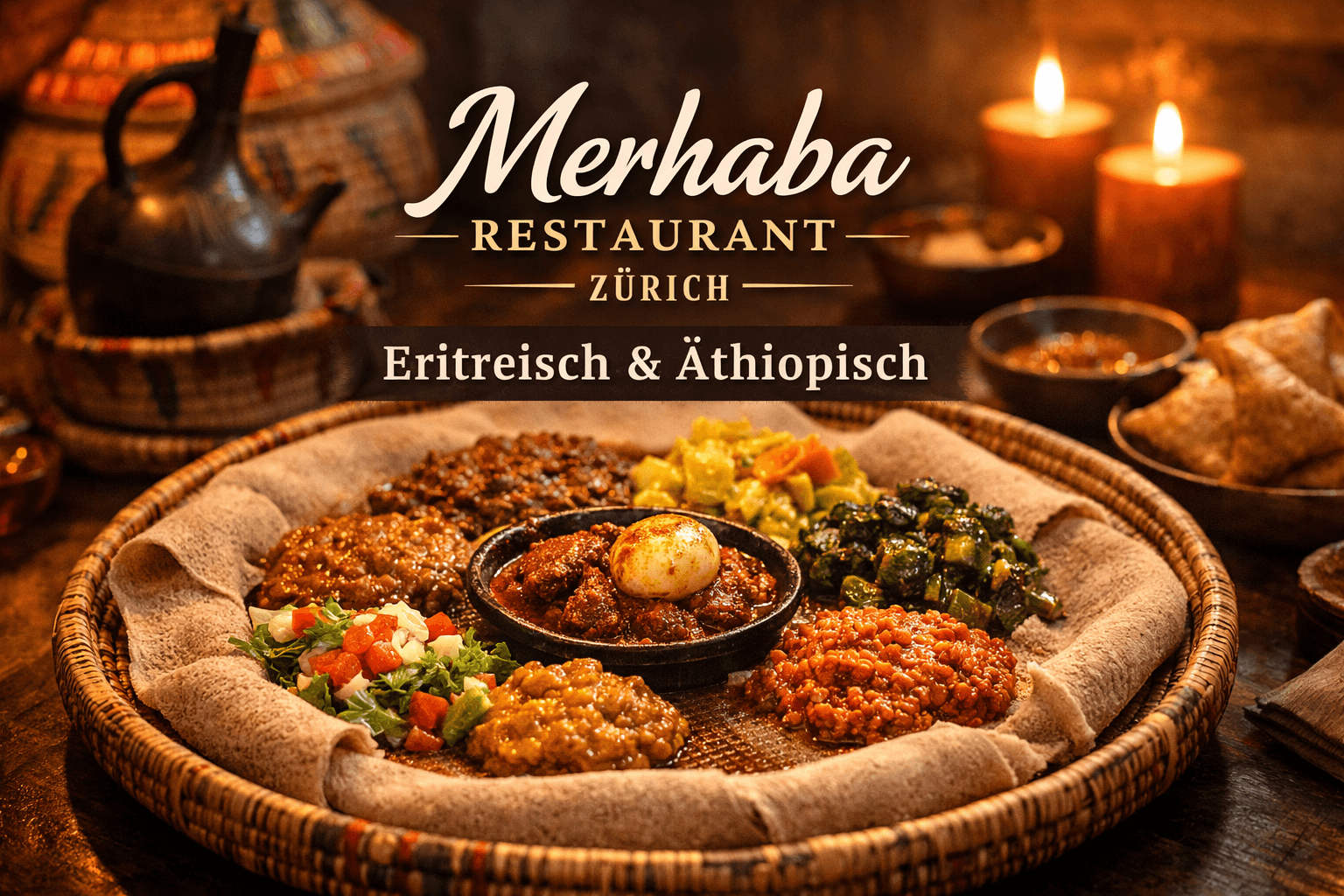 Merhaba — Restaurant in Zürich (Bild 2)