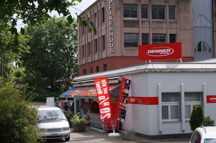 Denner Partner — Supermarkt in Opfikon