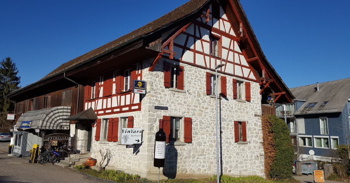 VinYara GmbH : Schaumwein, Weisswein, Rosé, Rotwein, Süsswein, Portwein, Grappa — Geschaeft in Dielsdorf (Bild 2)