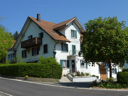 Weinberg — Restaurant in Buchs ZH (Bild 3)