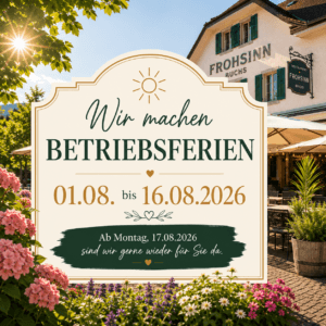 Frohsinn Buchs — Restaurant in Buchs ZH (Bild 3)