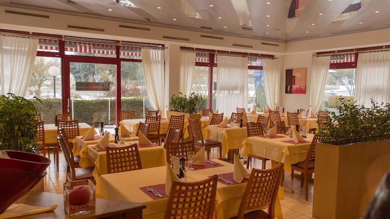 Restaurant Pizzeria Riedpark — Restaurant in Neerach