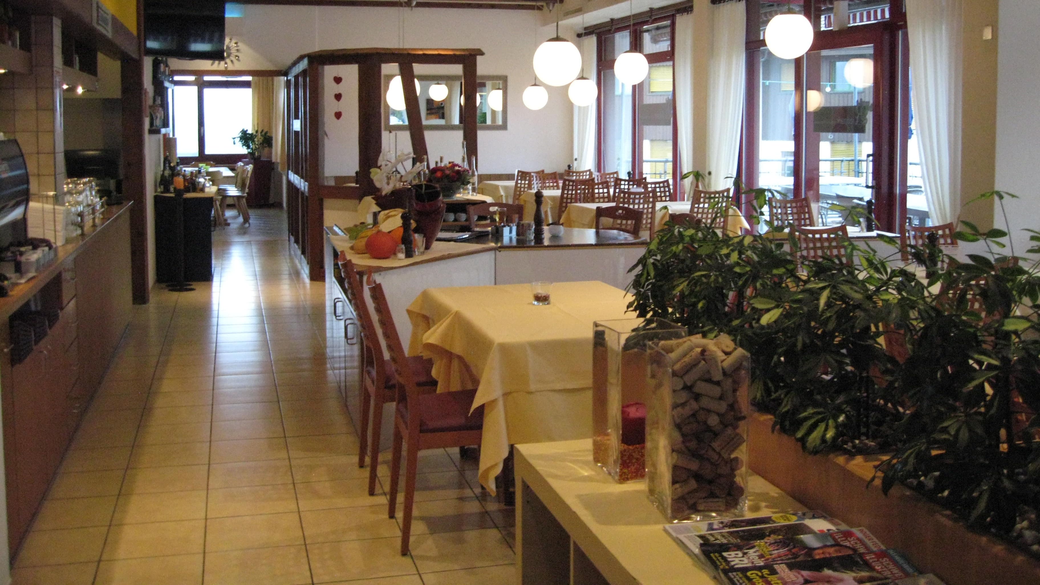 Restaurant Pizzeria Riedpark — Restaurant in Neerach (Bild 2)