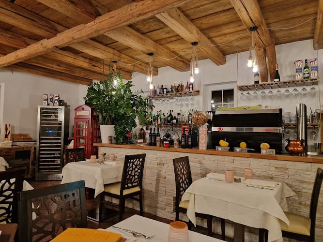 Ristorante Gusto Mediterraneo — Restaurant in Niederglatt