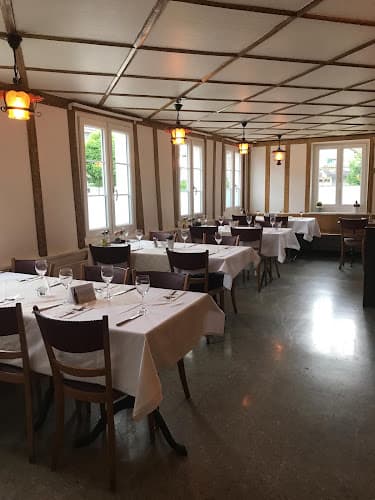 Neuhof Restaurant Pizzeria — Restaurant in Niederhasli