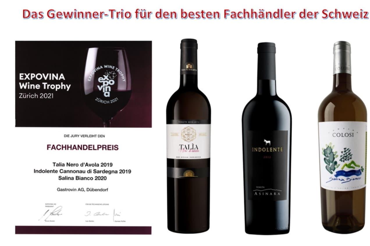 Gastrovin AG — Weinhandlung in Dübendorf (Bild 3)
