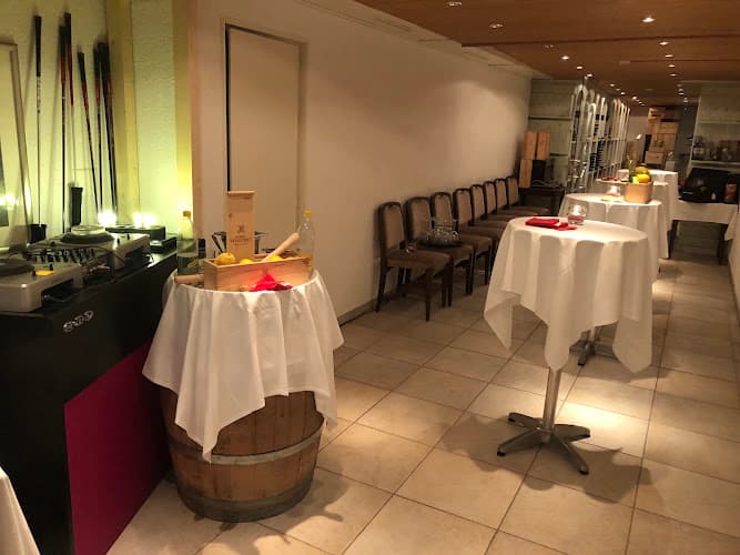Châlet Waldgarten Restaurant — Restaurant in Bassersdorf