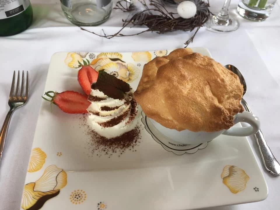 Châlet Waldgarten Restaurant — Restaurant in Bassersdorf (Bild 3)