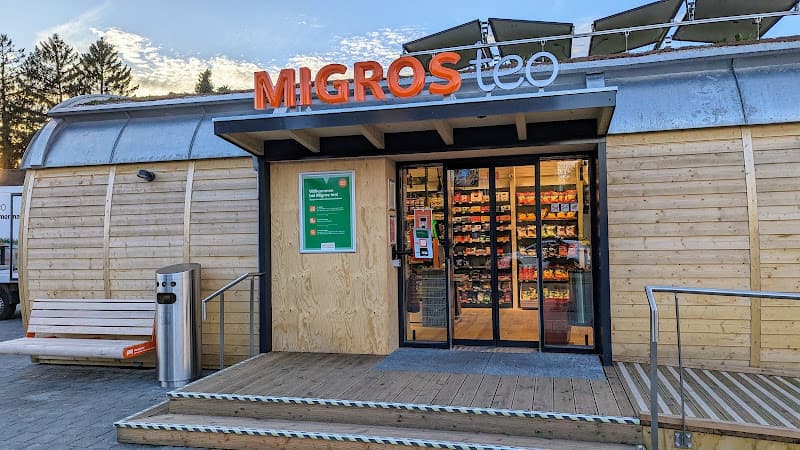 Migros-Supermarkt - Dietlikon - Brunnenwiese — Supermarkt in Dietlikon
