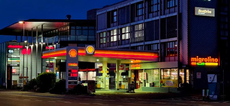 migrolino Dietlikon — Supermarkt in Dietlikon