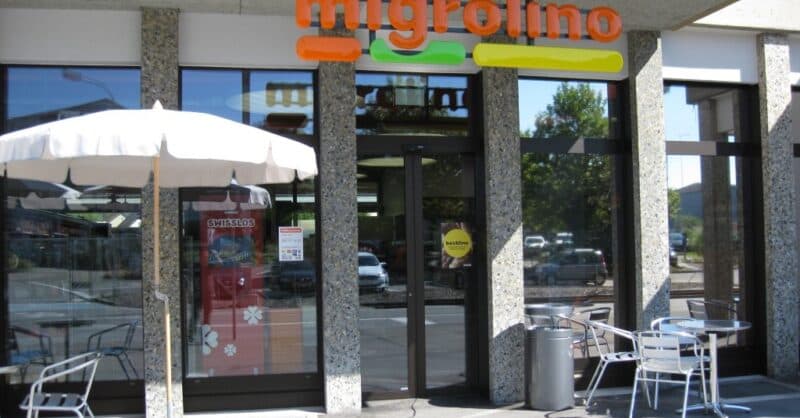 migrolino Dietlikon — Supermarkt in Dietlikon (Bild 2)