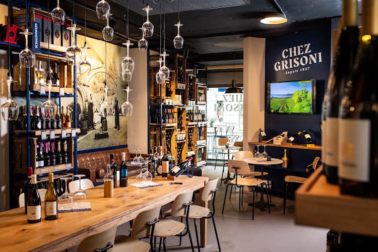Chez Grisoni Winterthur — Bar in Winterthur