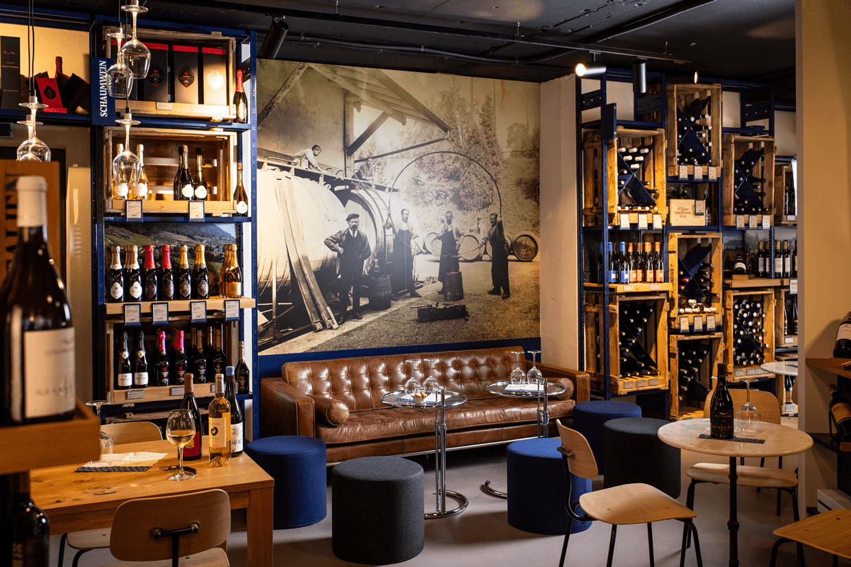 Chez Grisoni Winterthur — Bar in Winterthur (Bild 2)