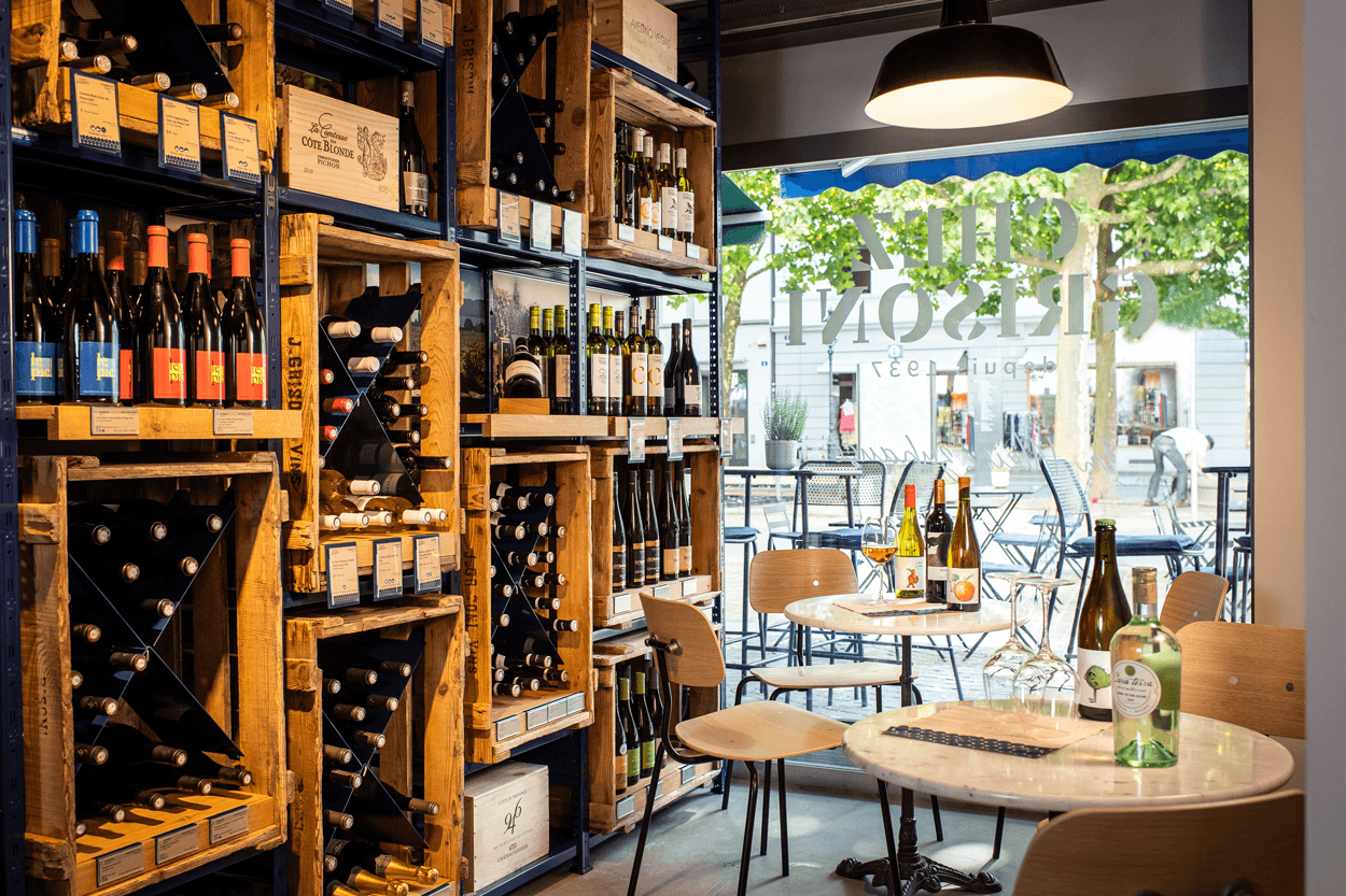 Chez Grisoni Winterthur — Bar in Winterthur (Bild 3)