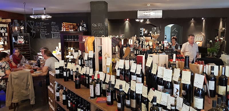 Vinothek Gran Reserva — Weinhandlung in Winterthur