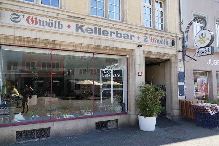 Gwölb Cellar bar — Bar in Winterthur