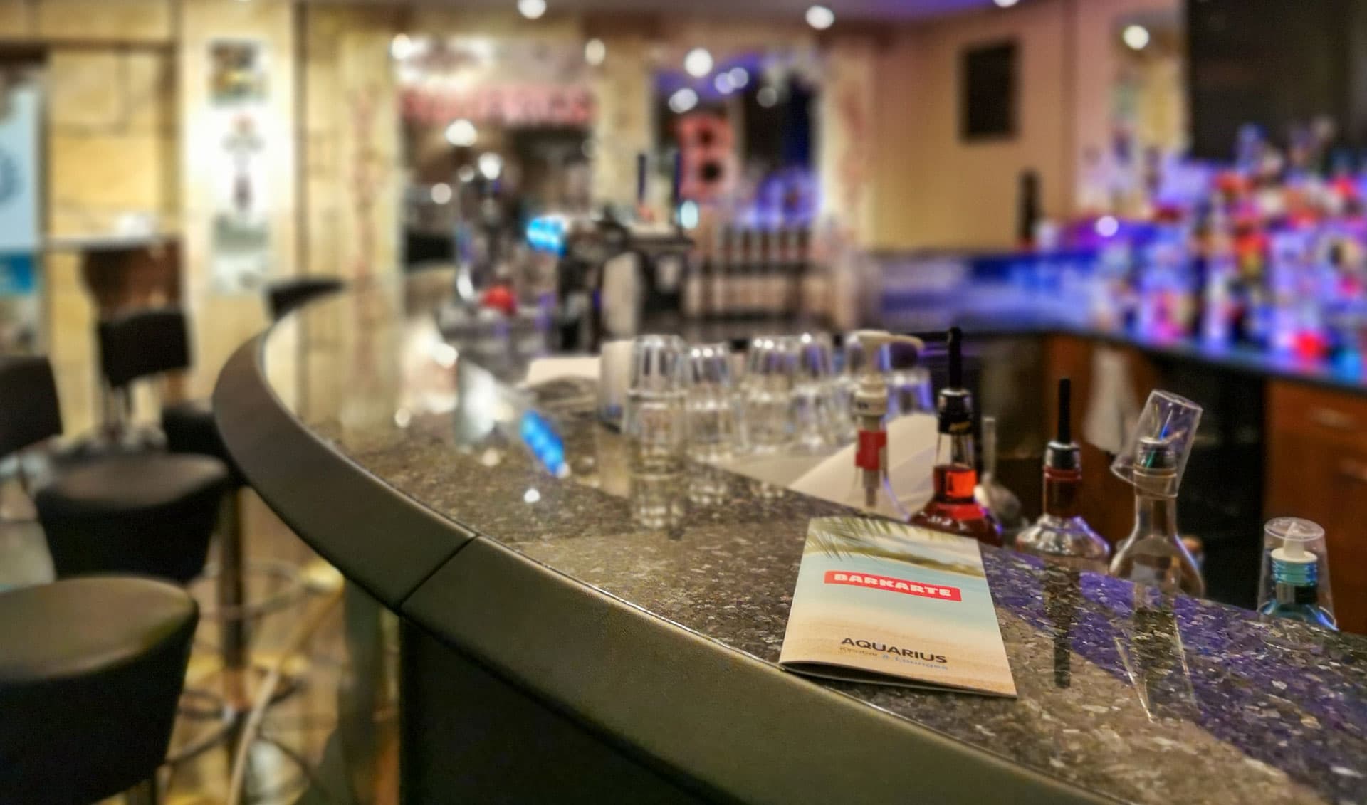 Aquarius Kinobar — Bar in Winterthur (Bild 3)