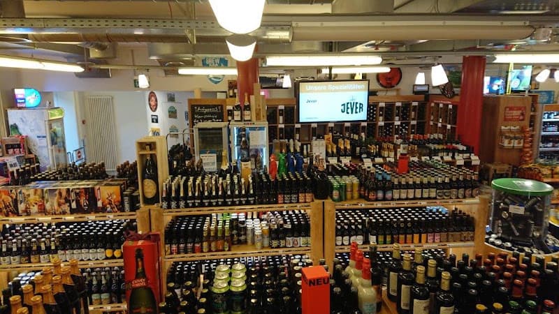Drinks of the World — Weinhandlung in Winterthur