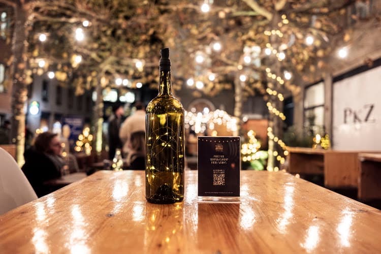 Fredis Winterzauber — Bar in Winterthur