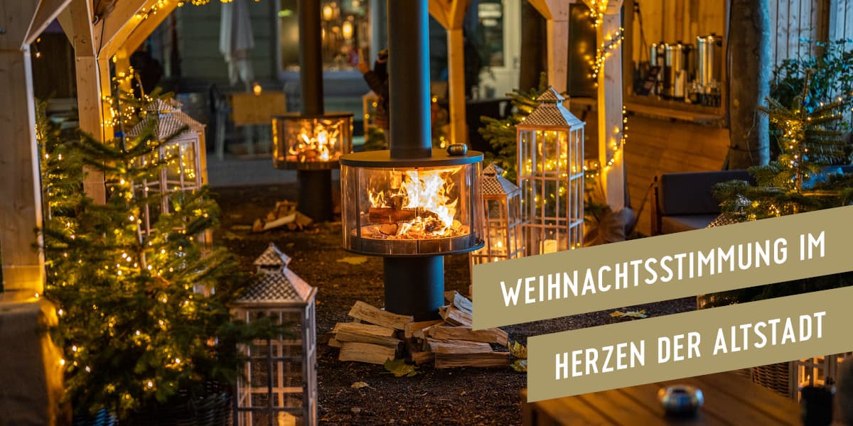 Fredis Winterzauber — Bar in Winterthur (Bild 2)