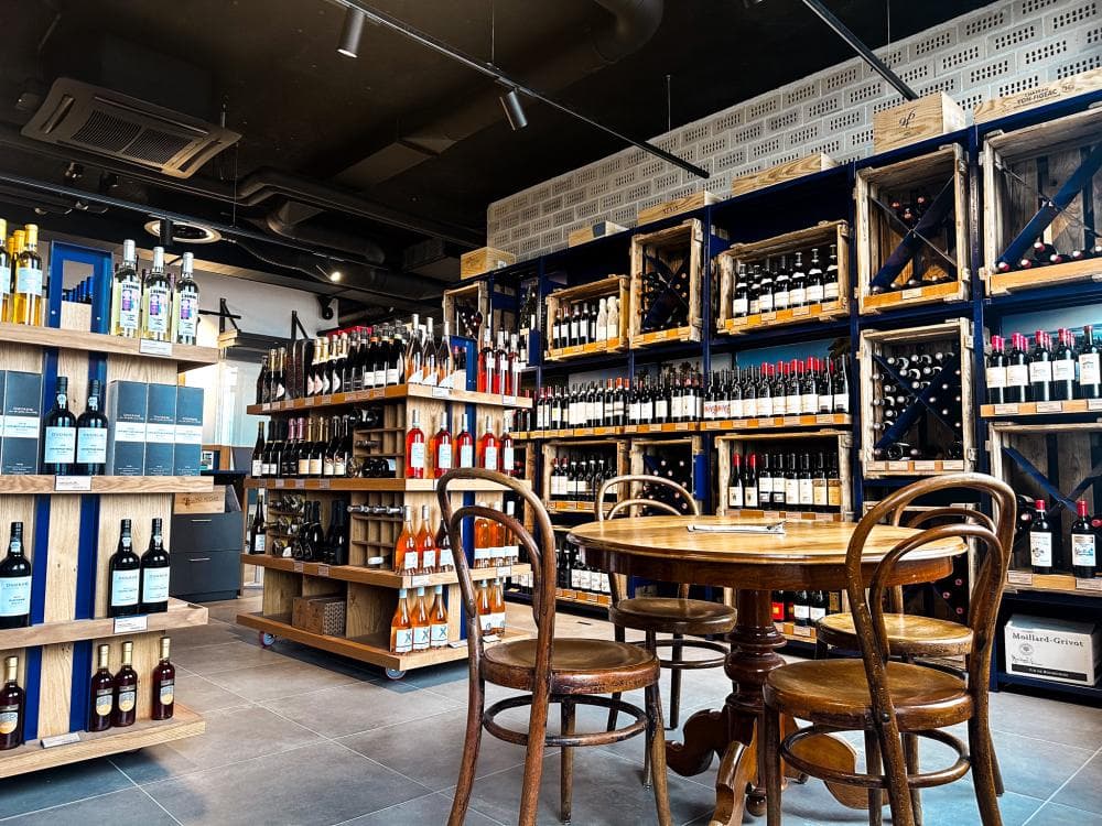 Chez Grisoni Thalwil — Bar in Thalwil (Bild 2)