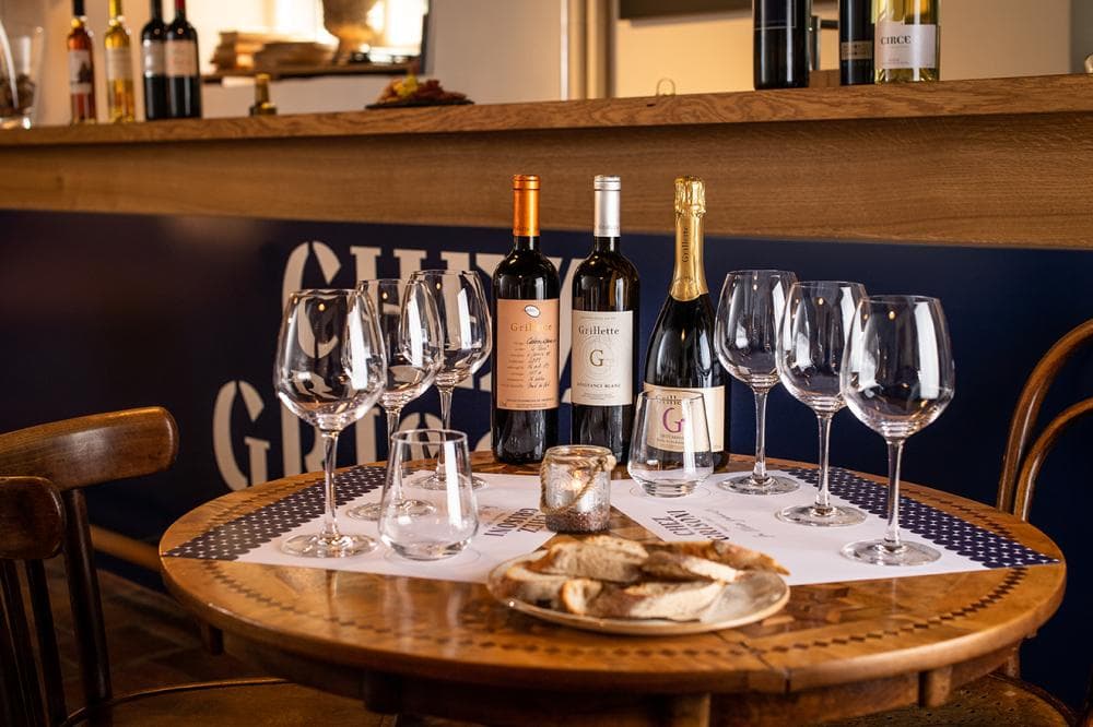 Chez Grisoni Thalwil — Bar in Thalwil (Bild 3)