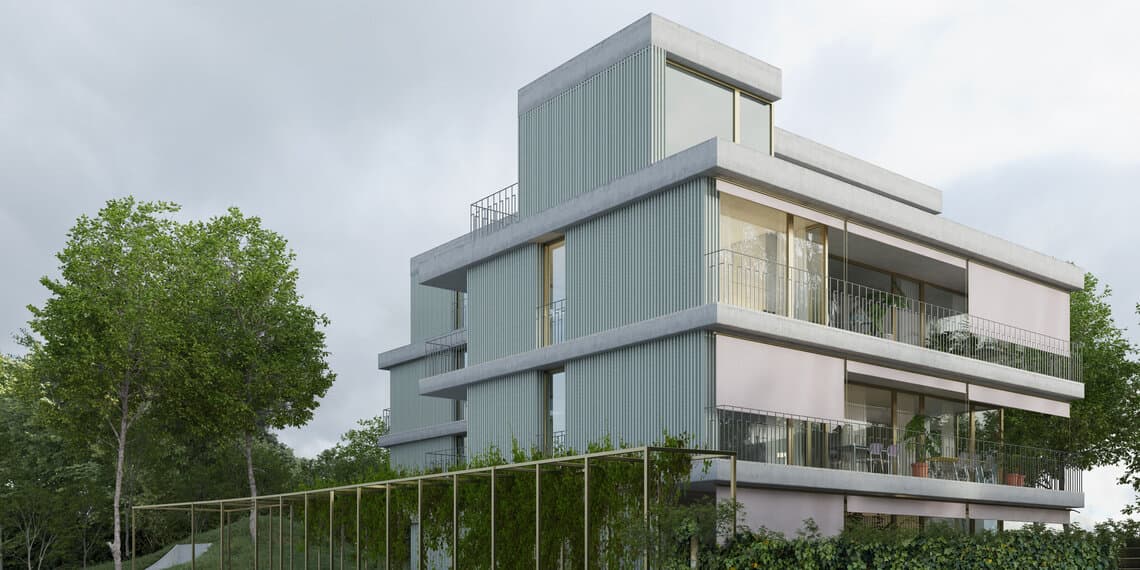 m3 Architekten AG — Architekt in Zürich