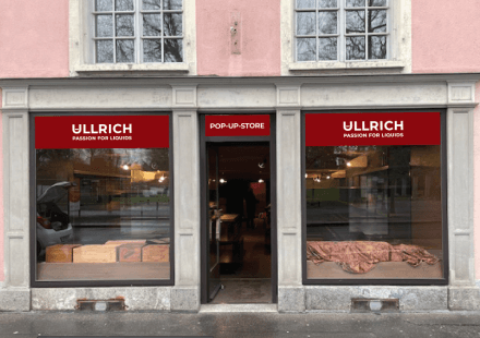 Paul Ullrich AG - Weine und Spirituosen — Weinhandlung in Winterthur