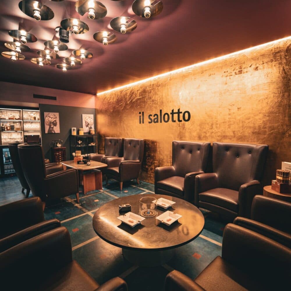 Il Salotto Cigar Lounge — Bar in Winterthur (Bild 2)