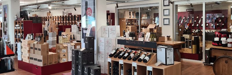 Mövenpick Wein Winterthur — Weinhandlung in Winterthur