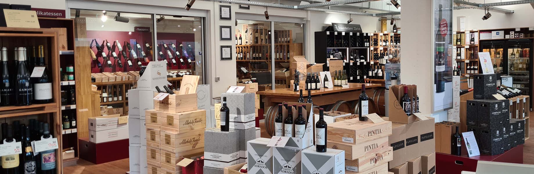 Mövenpick Wein Winterthur — Weinhandlung in Winterthur (Bild 3)