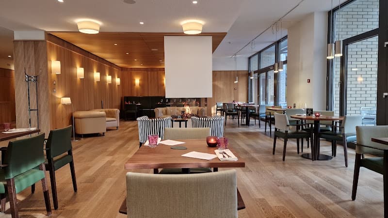 Residenz Restaurant, Konradhof Winterthur — Restaurant in Winterthur