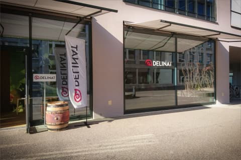 Delinat-Weindepot Winterthur — Weinhandlung in Winterthur (Bild 3)