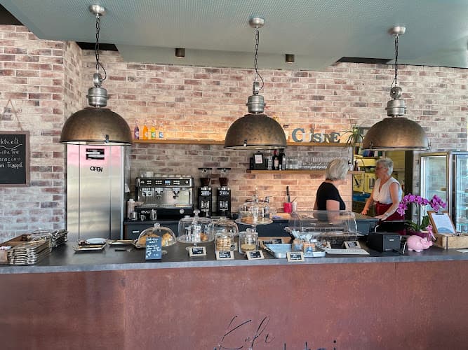Kafi Ziegelstei — Restaurant in Winterthur