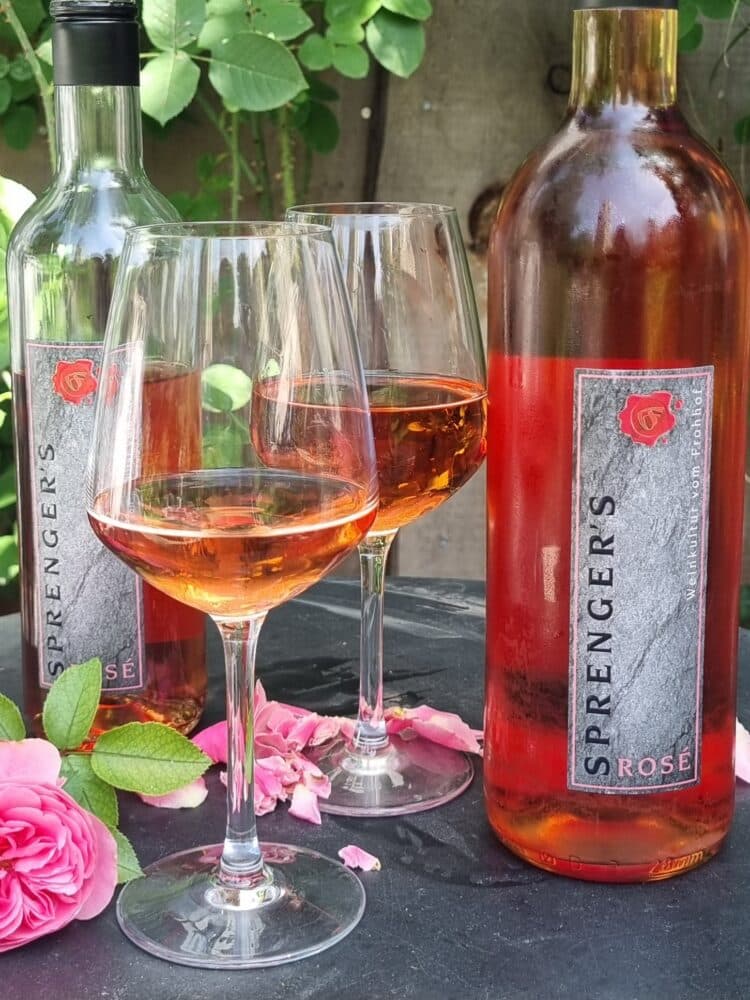 Weingut Zum Frohhof — Weinhandlung in Neftenbach (Bild 3)