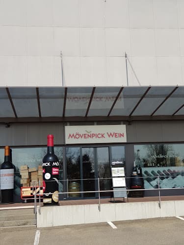 Mövenpick Wein Volketswil — Weinhandlung in Volketswil
