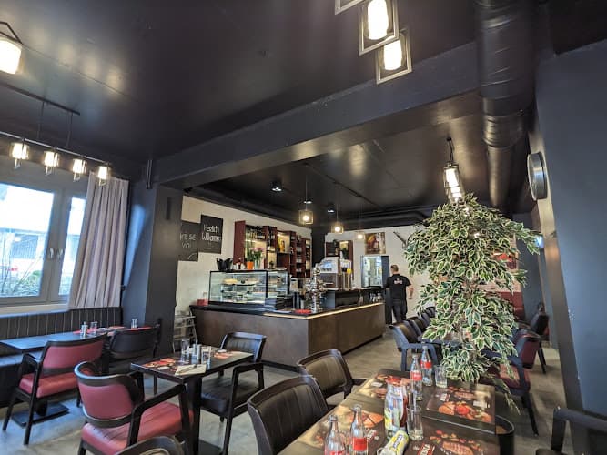 Rinia-Restaurant — Restaurant in Effretikon