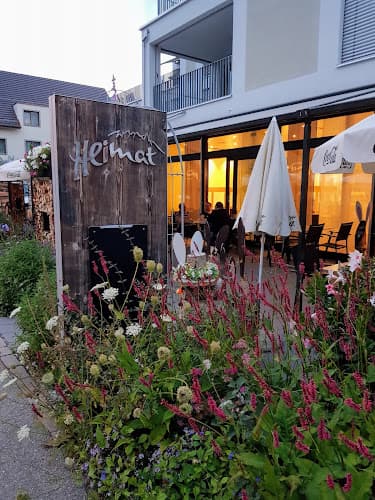 Restaurant Heimat — Restaurant in Uster