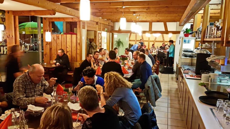 Casa Rustica — Restaurant in Effretikon
