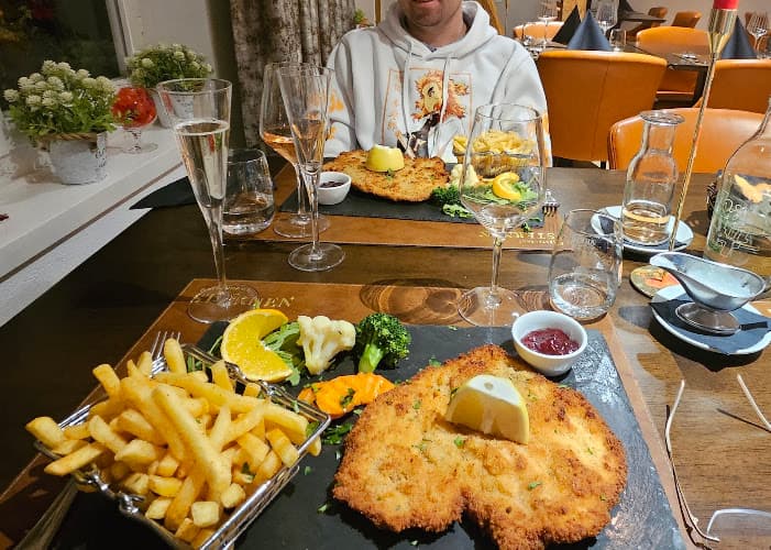 Restaurant Sternen — Restaurant in Fällanden