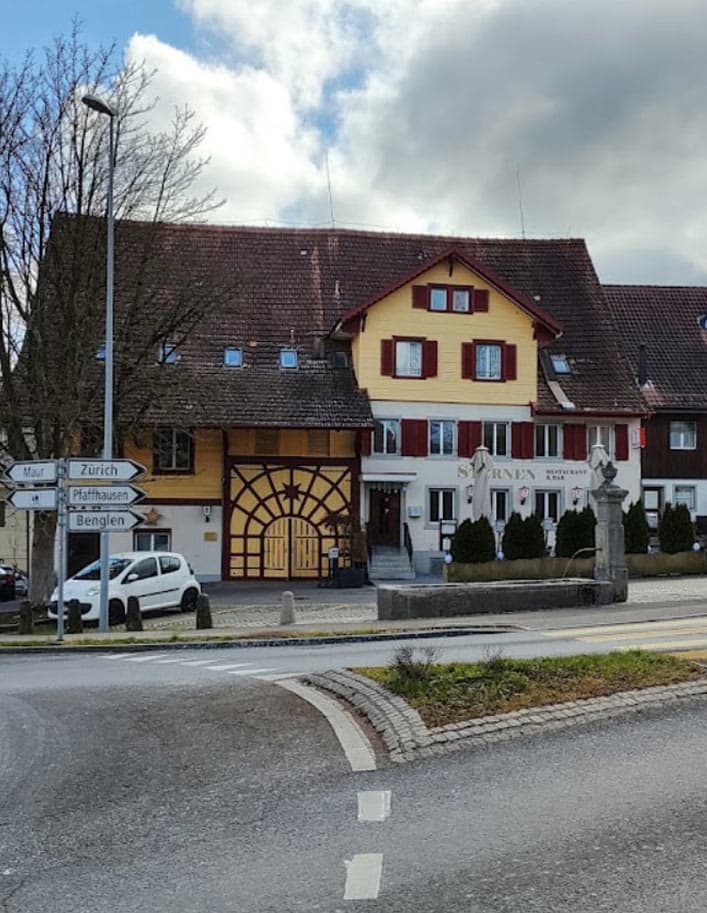 Restaurant Sternen — Restaurant in Fällanden (Bild 3)