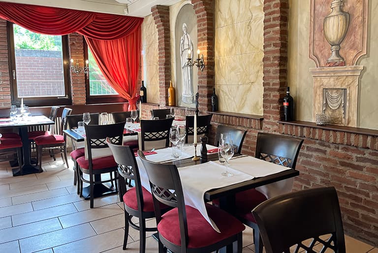 Villa Barone Ristorante Pizzeria — Pizzeria in Effretikon (Bild 2)