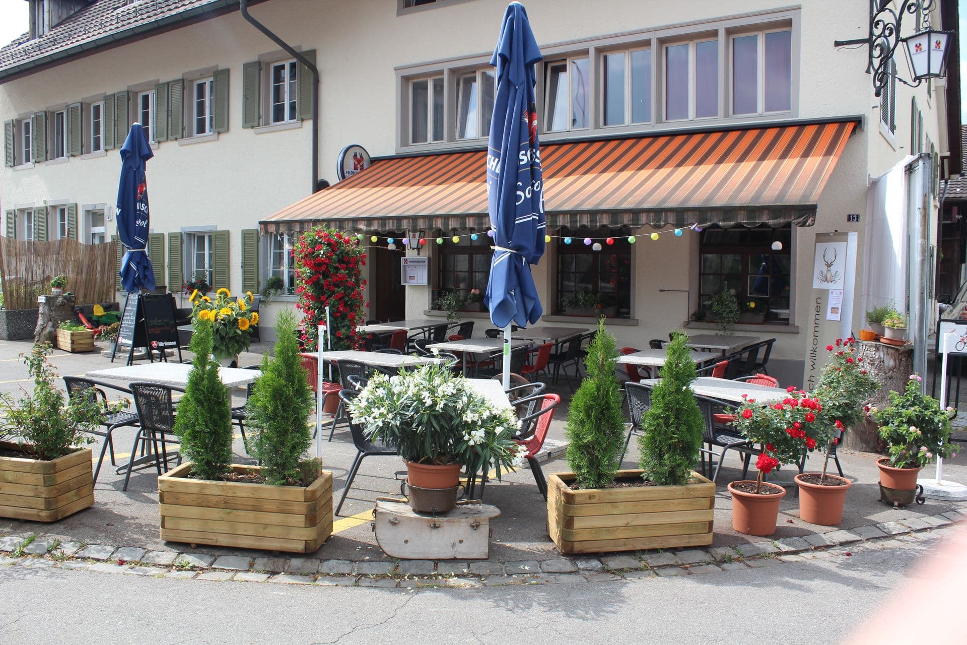 Restaurant Hirschen — Restaurant in Nänikon (Bild 2)